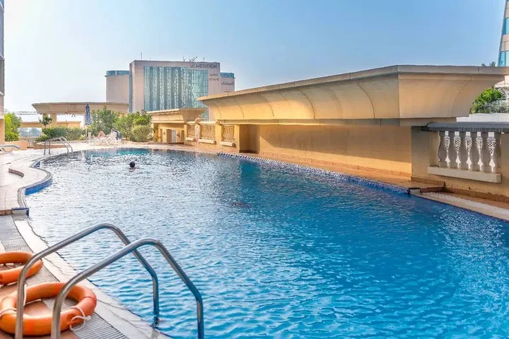 Дубай: Апартаменты Welcome Home in Marina Crown