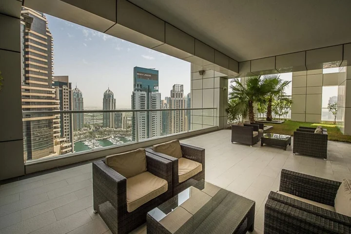 Дубай: Апартаменты Welcome Home in Botanica Tower