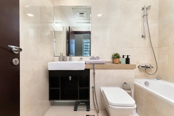 Дубай: Апартаменты Welcome Home in Botanica Tower