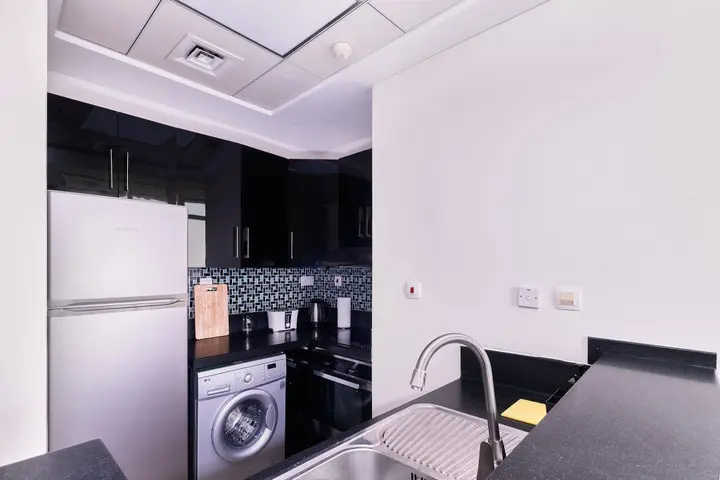Дубай: Апартаменты Welcome Home in Botanica Tower