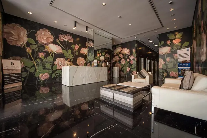 Дубай: Апартаменты Welcome Home in Botanica Tower
