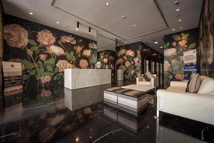Дубай: Апартаменты Welcome Home in Botanica Tower