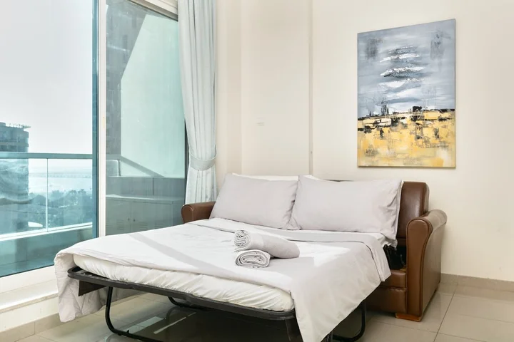 Дубай: Апартаменты Welcome Home in Botanica Tower