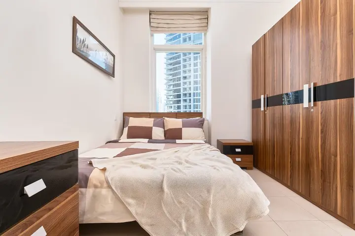 Дубай: Апартаменты Welcome Home in Botanica Tower