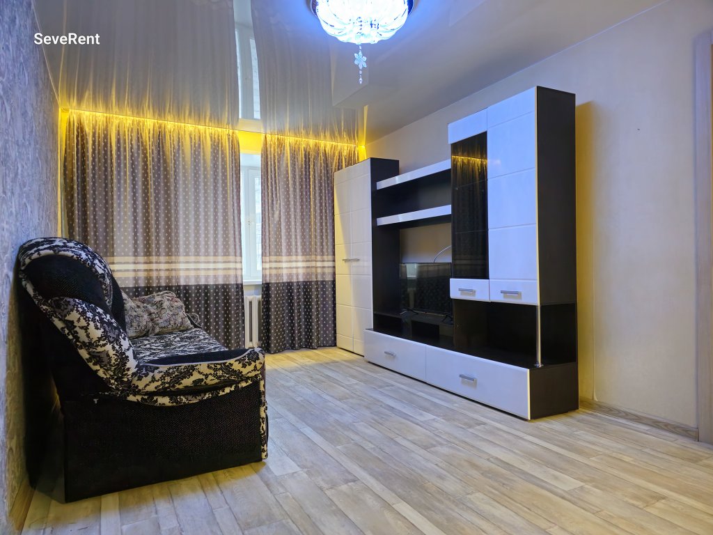 Северодвинск: Апартаменты SeveRent Бутомы 11