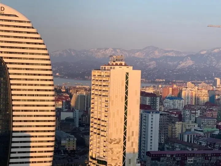 Батуми: Panorama Orbi City