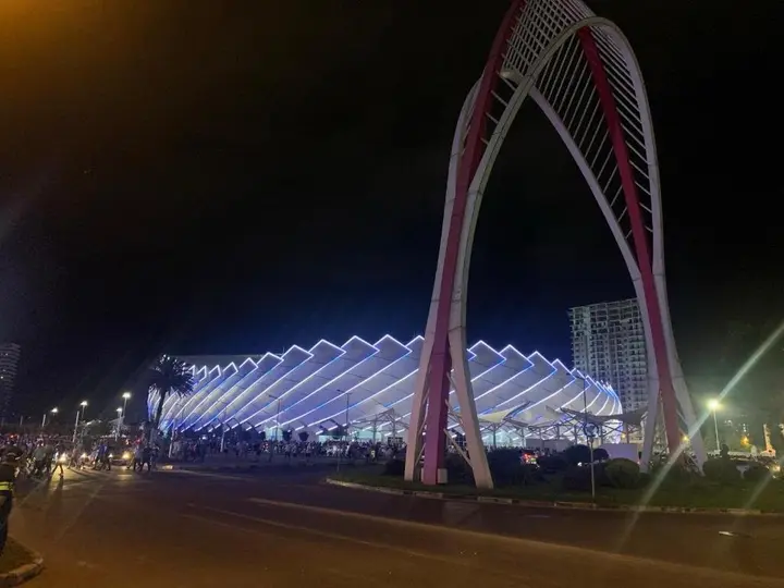 Батуми: Panorama Orbi City