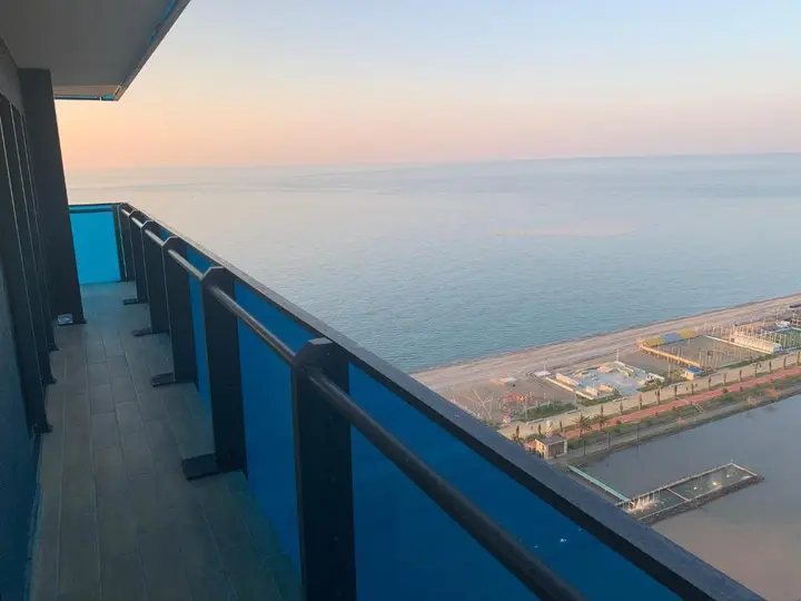 Батуми: Panorama Orbi City