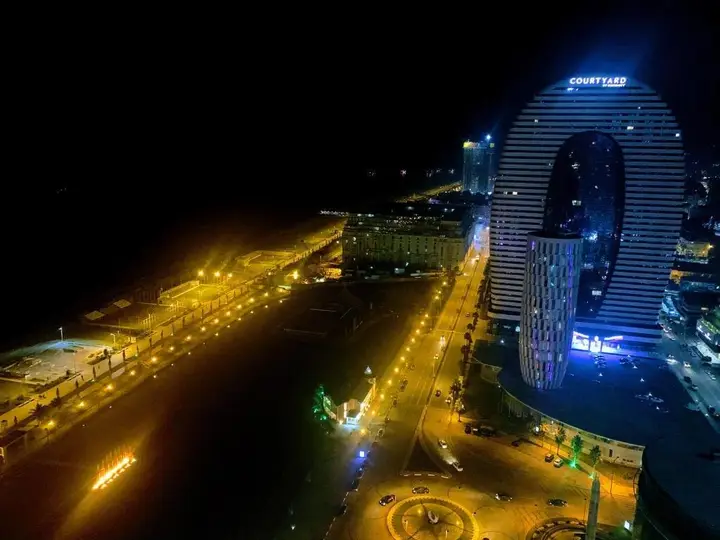 Panorama Orbi City — фото 1