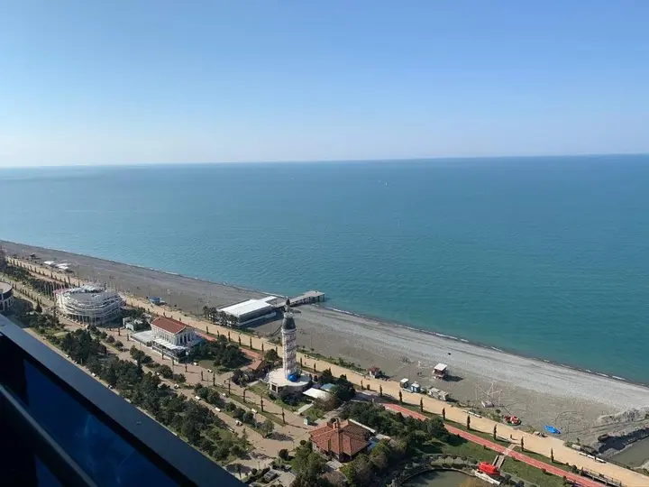 Батуми: Panorama Orbi City