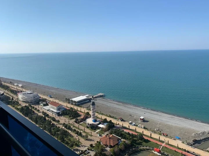Батуми: Panorama Orbi City