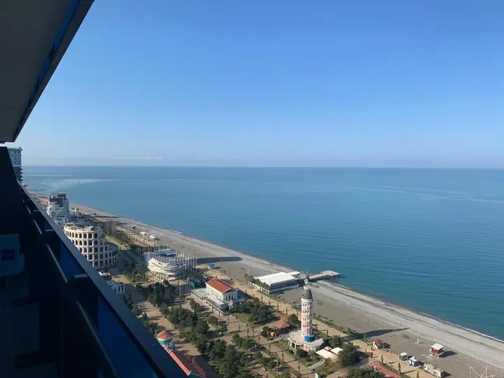 Батуми: Panorama Orbi City