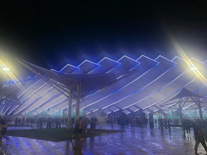 Батуми: Panorama Orbi City