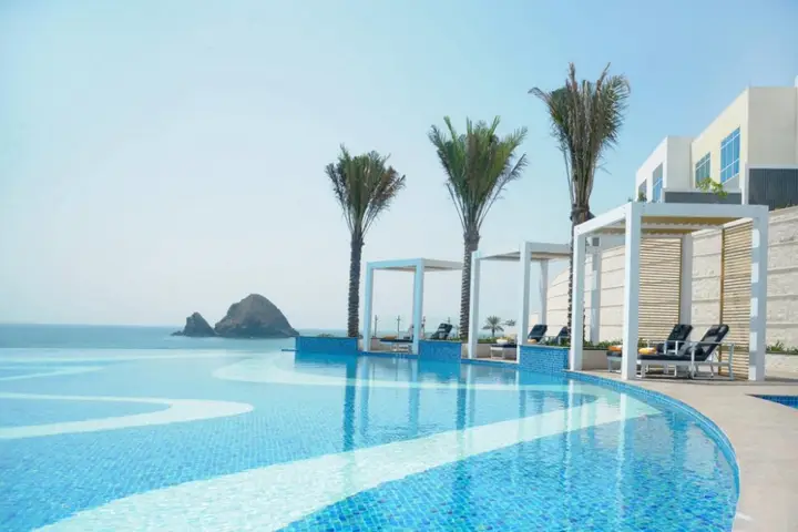 Royal M Resort Al Aqah Beach Resort — фото 5