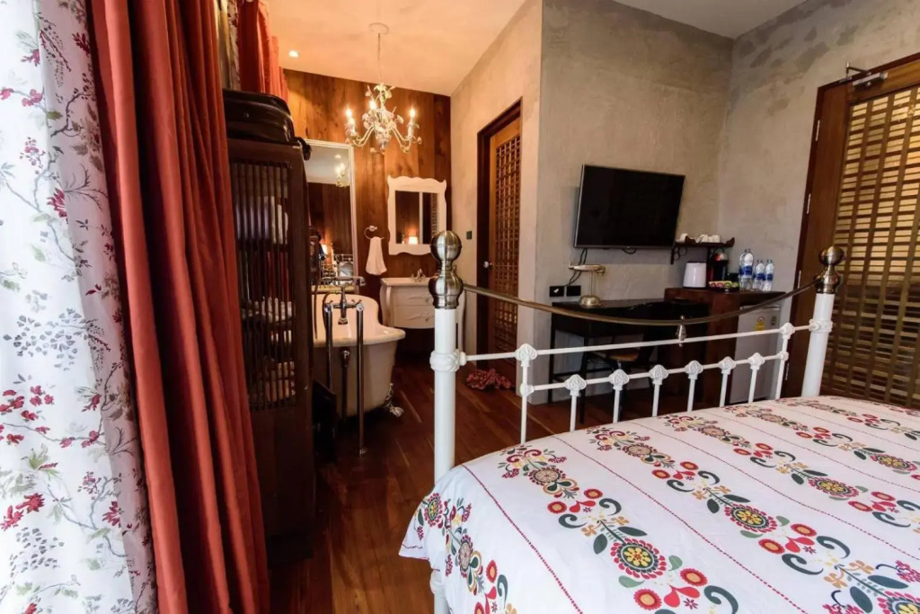 Ампхава: RIM Rimrabeang @ Amphawa by RoomQuest