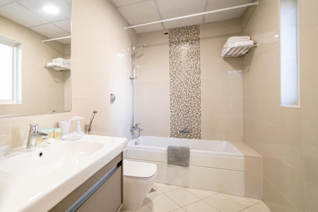 Дубай: Continental Tower, Dubai Marina - Luton Vacation Homes