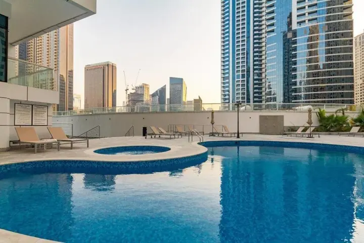 Дубай: Continental Tower, Dubai Marina - Luton Vacation Homes