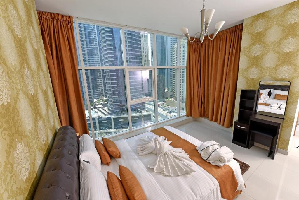 Дубай: Golden Stay Vacation Homes continental tower marina