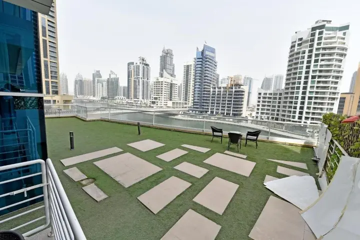 Дубай: Golden Stay Vacation Homes continental tower marina