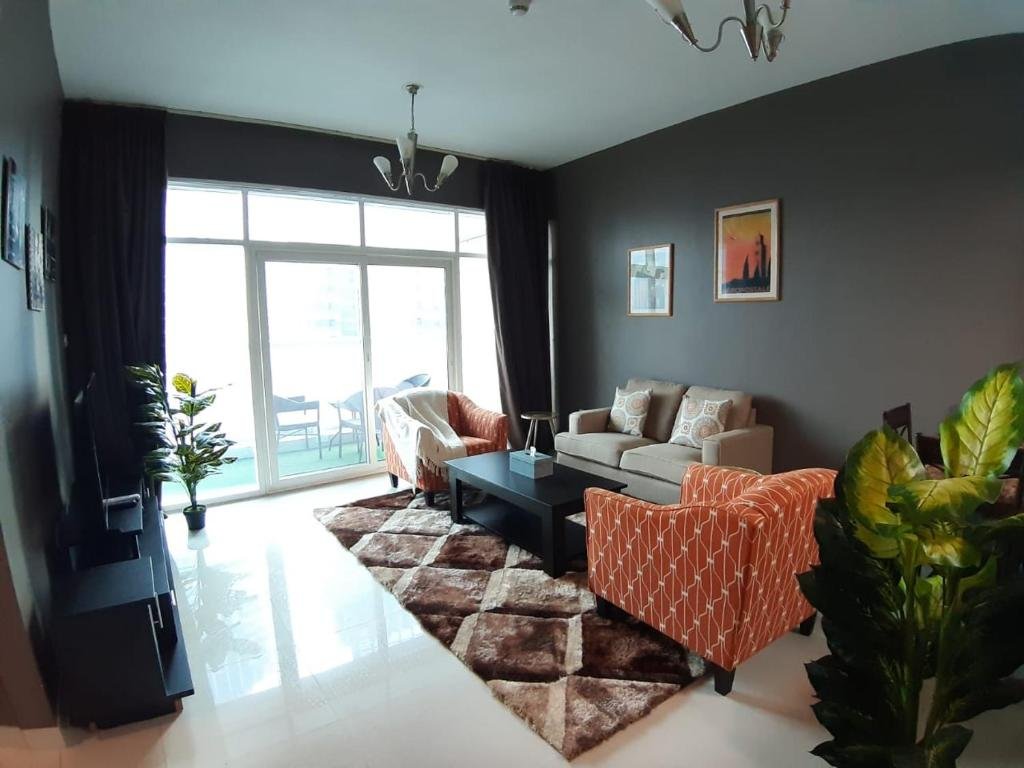 Дубай: Golden Stay Vacation Homes continental tower marina