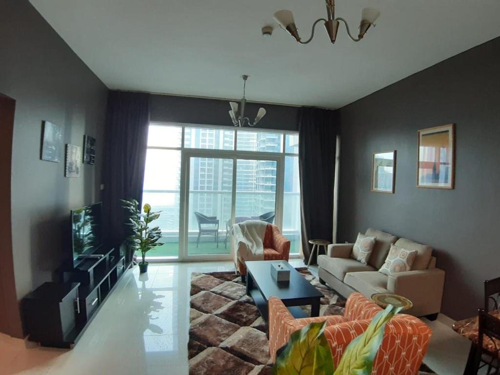 Дубай: Golden Stay Vacation Homes continental tower marina