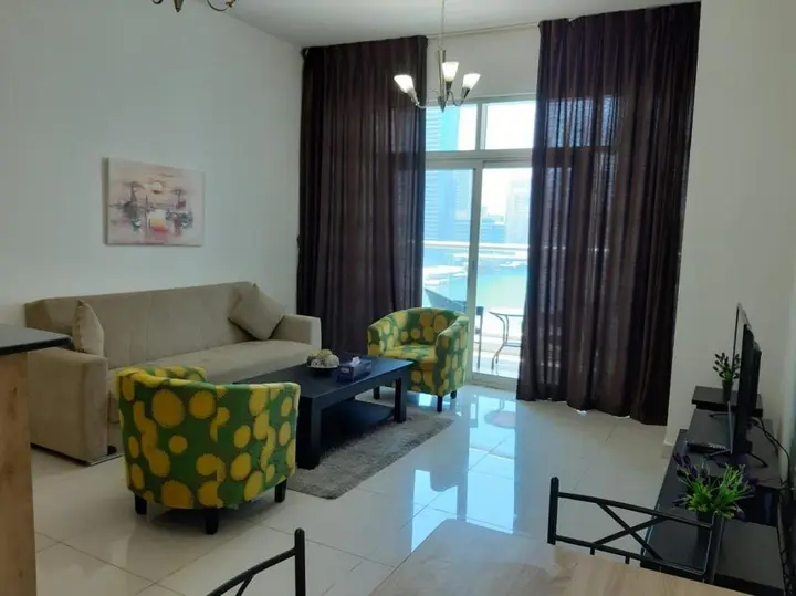 Дубай: Golden Stay Vacation Homes continental tower marina