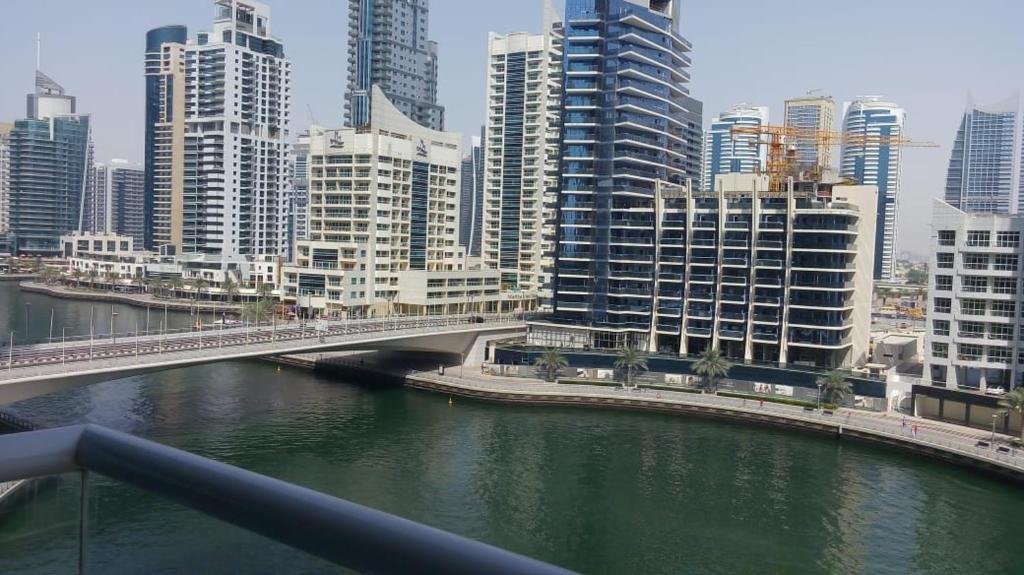 Дубай: Golden Stay Vacation Homes continental tower marina