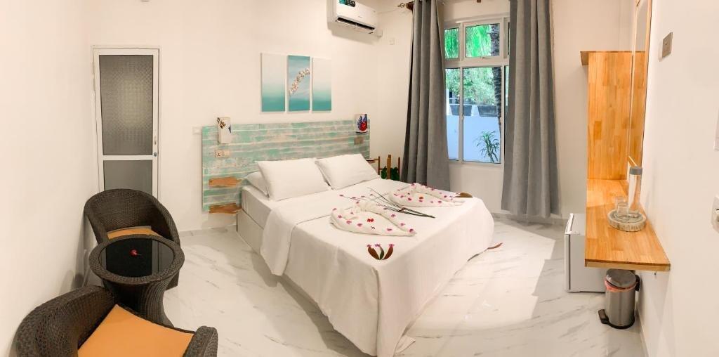 Атолл Алиф-Алиф: Fins Dive And Leisure Hotel
