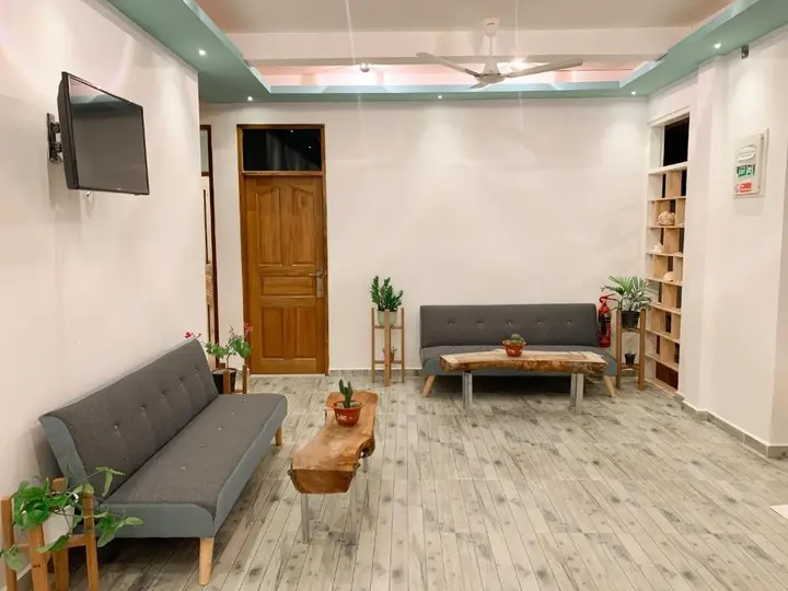 Атолл Алиф-Алиф: Fins Dive And Leisure Hotel
