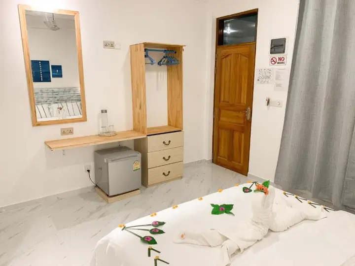 Атолл Алиф-Алиф: Fins Dive And Leisure Hotel