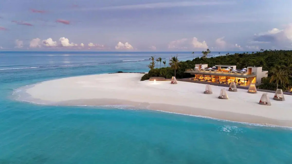 Раа Атолл: Raaya By Atmosphere