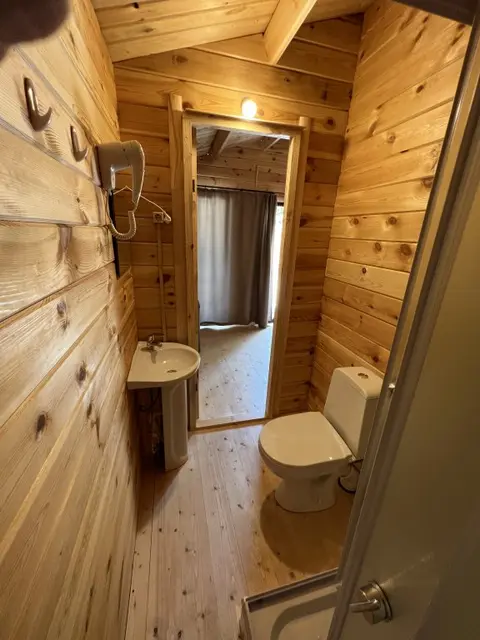 Новый Афон: Отель Lakraa Hotel