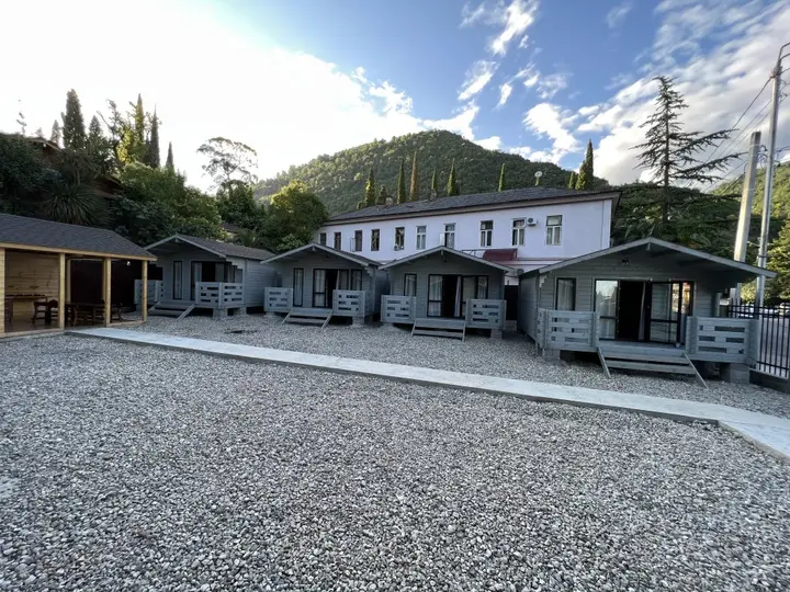 Новый Афон: Отель Lakraa Hotel