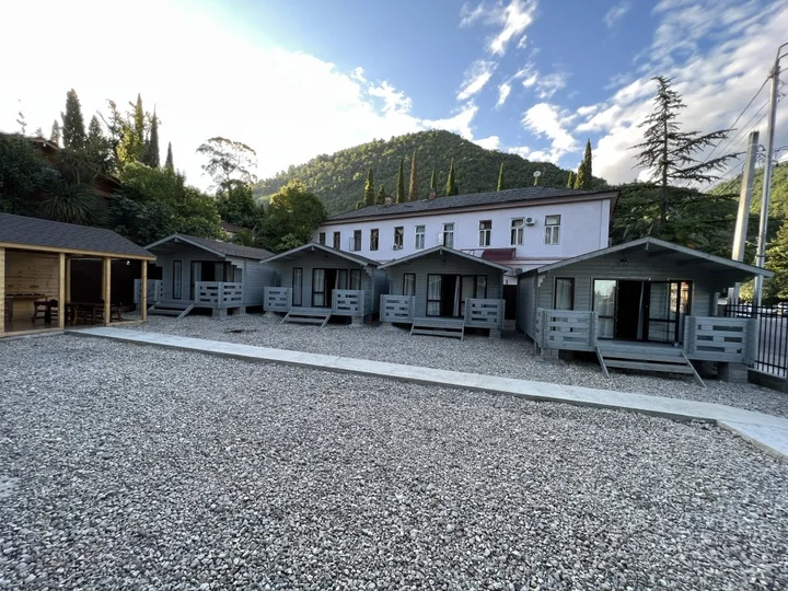 Новый Афон: Отель Lakraa Hotel