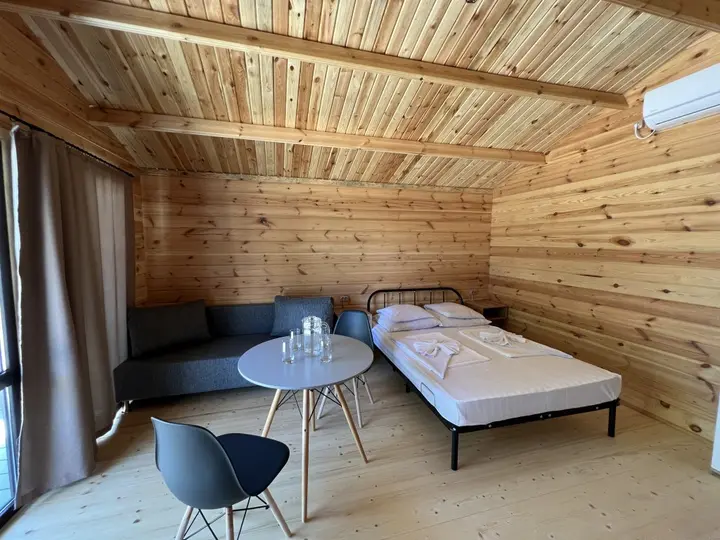 Новый Афон: Отель Lakraa Hotel