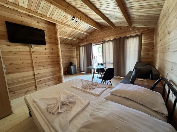 Новый Афон: Отель Lakraa Hotel
