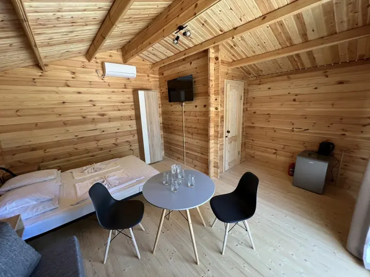 Новый Афон: Отель Lakraa Hotel