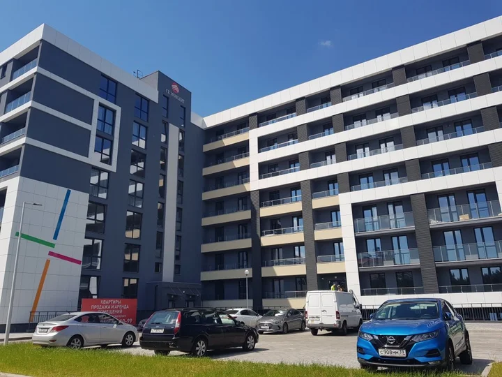 Светлогорск: Квартира в Курортном Светлогорске-2