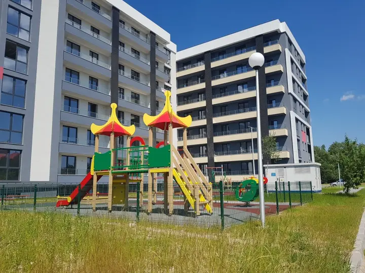 Светлогорск: Квартира в Курортном Светлогорске-2