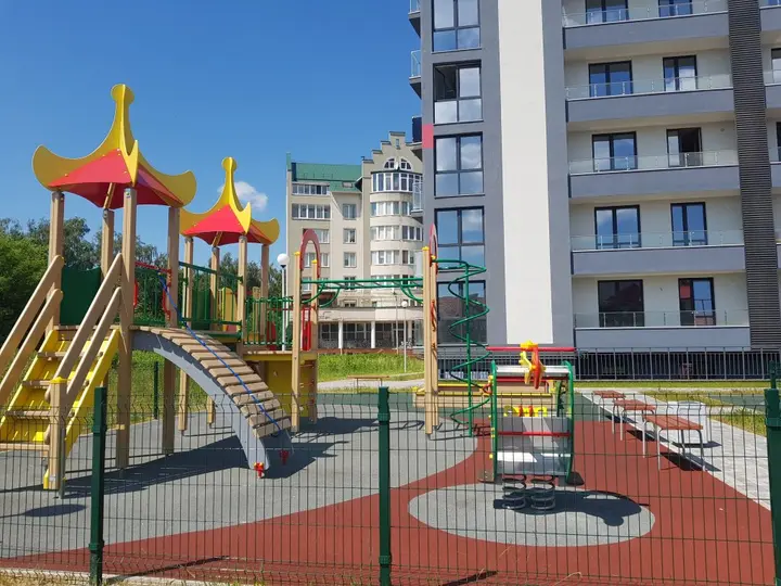 Светлогорск: Квартира в Курортном Светлогорске-2