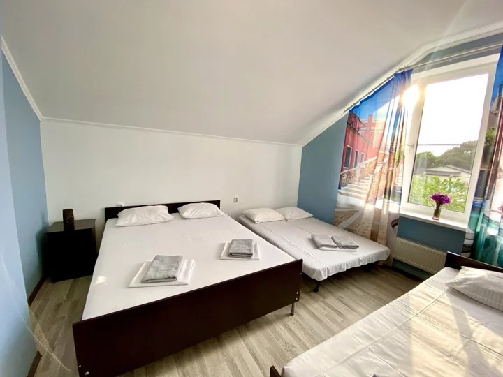 Геленджик: Art-House Sfera Guest house