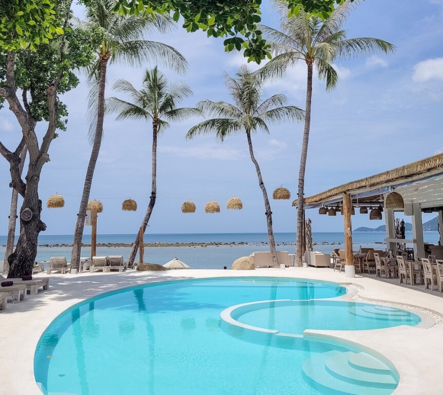 Самуи: Elephant Beach Club & Resort Samui