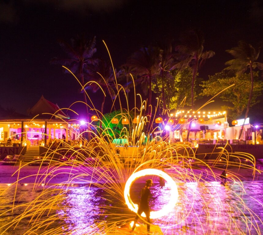 Самуи: Elephant Beach Club & Resort Samui