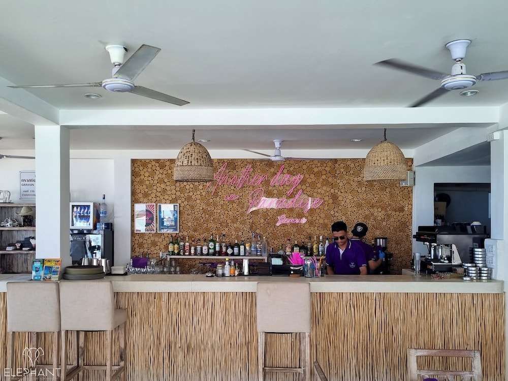 Самуи: Elephant Beach Club & Resort Samui