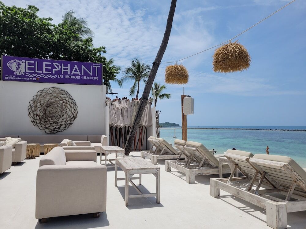 Самуи: Elephant Beach Club & Resort Samui