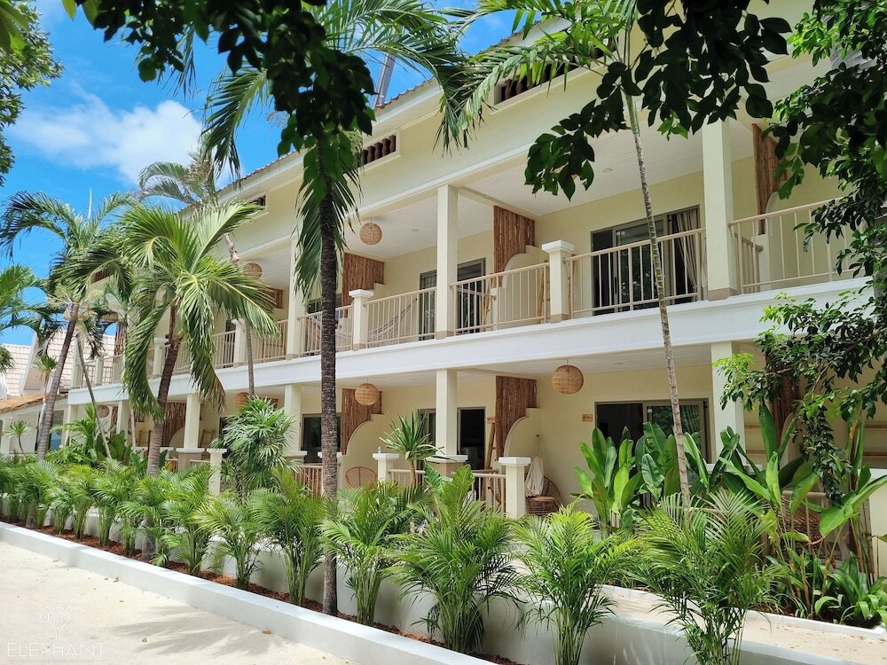 Самуи: Elephant Beach Club & Resort Samui