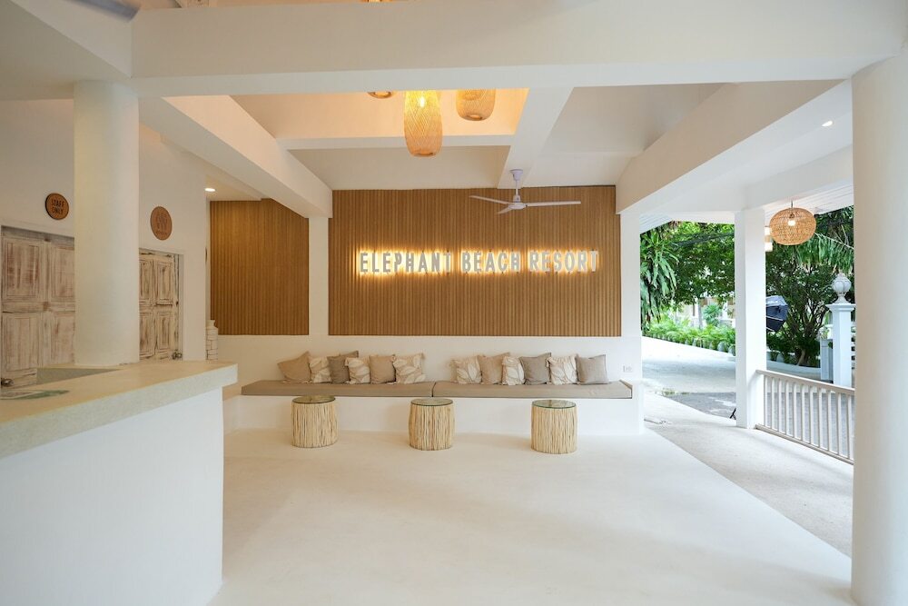 Самуи: Elephant Beach Club & Resort Samui