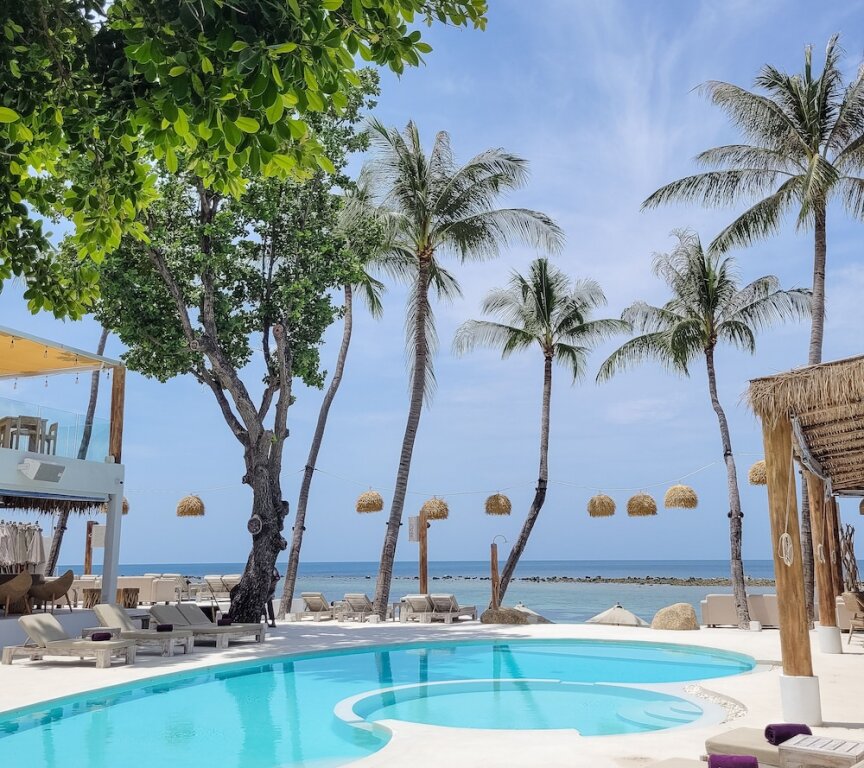Самуи: Elephant Beach Club & Resort Samui