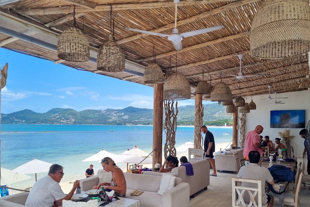 Самуи: Elephant Beach Club & Resort Samui