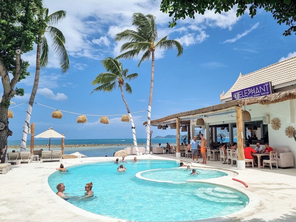 Самуи: Elephant Beach Club & Resort Samui